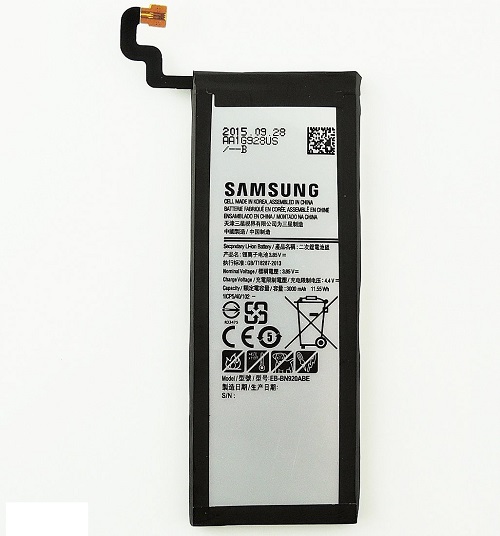 Samsung Galaxy Note 5 SM-N920 Replacement Battery - Image 2