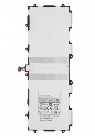 Samsung Galaxy Note 10.1 GT-N8000 GT-P7500 Replacement Battery