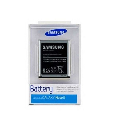 Genuine Samsung Galaxy Note 2 SM-N7100 SM-N7105 Battery - Image 2