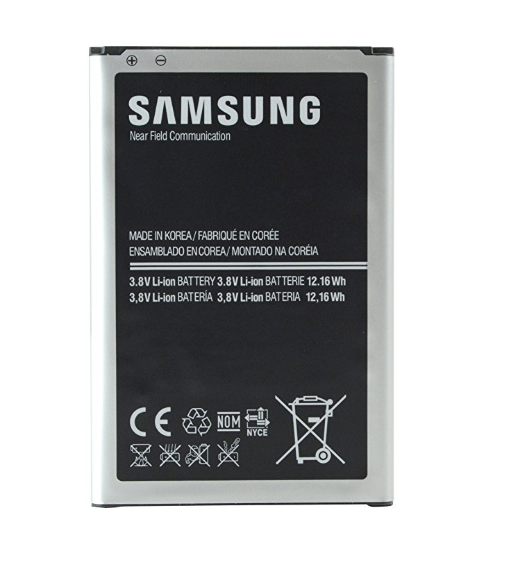 Genuine Samsung Galaxy Note 3 SM-N9000 SM-N9005 Battery