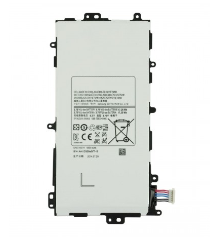 Samsung Galaxy Note 8.0 GT-N5100 GT-N5120 Replacement Battery