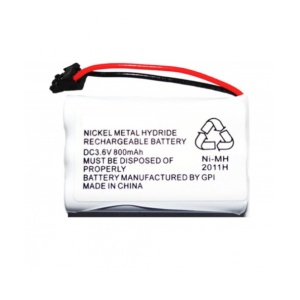 P-P102 Cordless Phone Battery