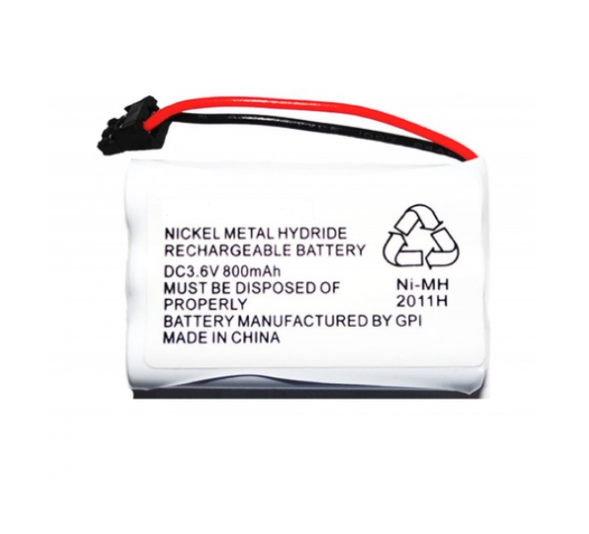 P-P102 Cordless Phone Battery