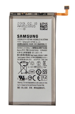 Genuine Samsung Galaxy S10+ SM-G975F/DS Battery