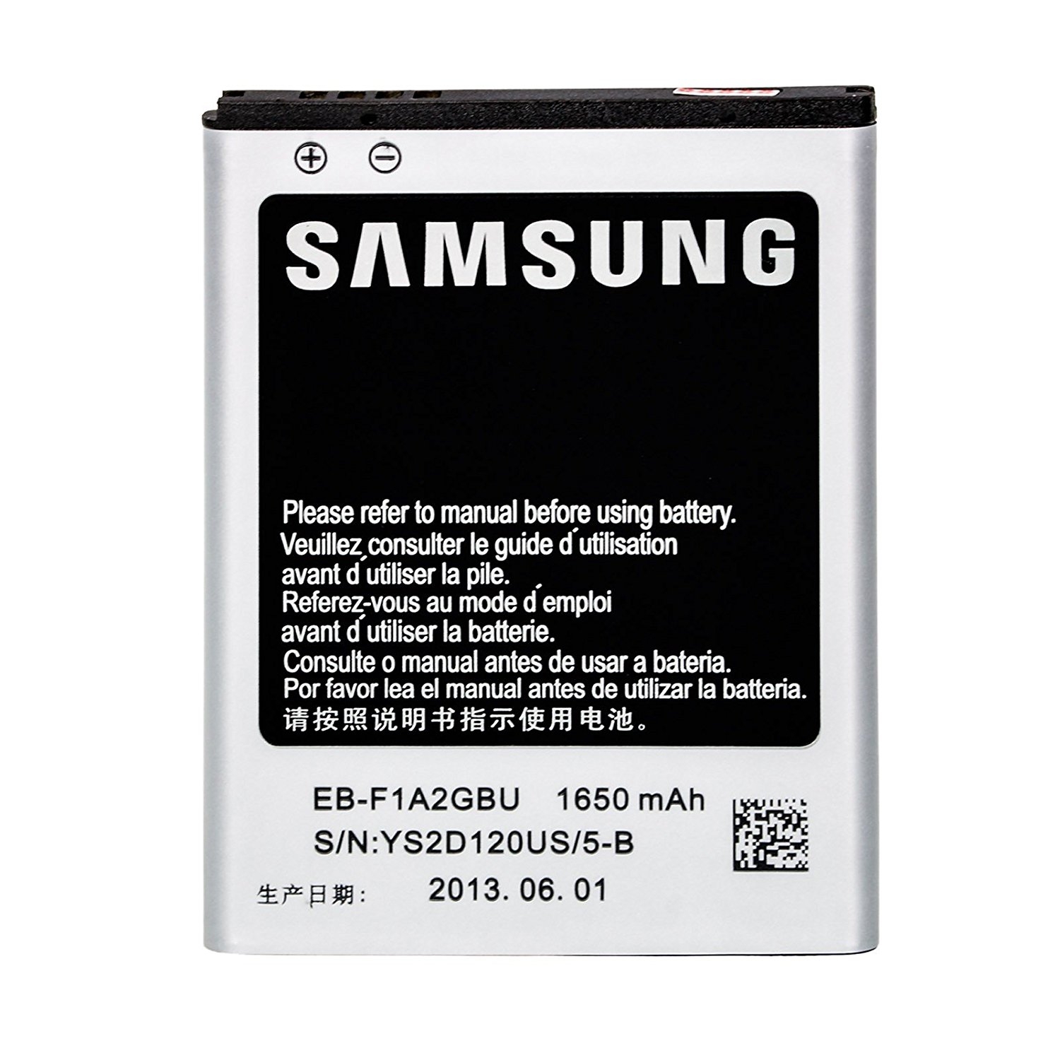 Genuine Samsung Galaxy S2 GT-I9100 GT-I9100T Battery