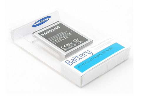 Genuine Samsung Galaxy S2 GT-I9100 GT-I9100T Battery - Image 2