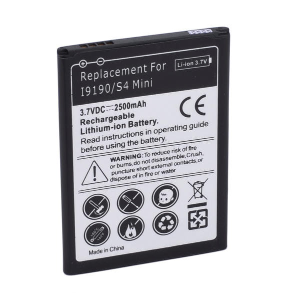 Samsung Galaxy S4 Mini GT-I9190T GT-I9195T Replacement Battery - Image 2
