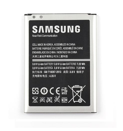 Genuine Samsung Galaxy S4 Mini International GT-I9190 GT-I9195 Battery
