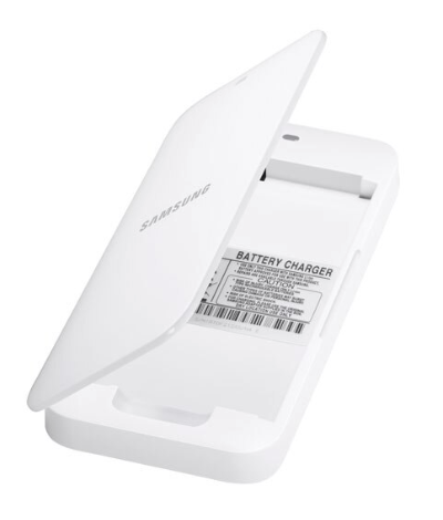 Genuine Samsung Galaxy S5 Spare Battery Charger - Image 2
