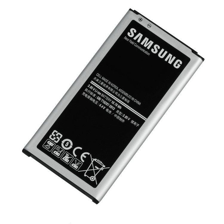 Samsung Galaxy S5 Mini SM-G800 Replacement Battery - Image 3