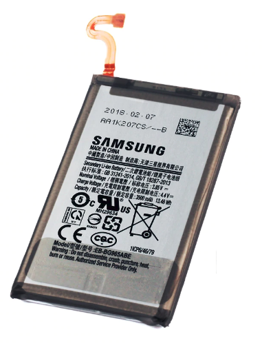 Genuine Samsung Galaxy S9+ Plus SM-G965F SM-G965FD Battery