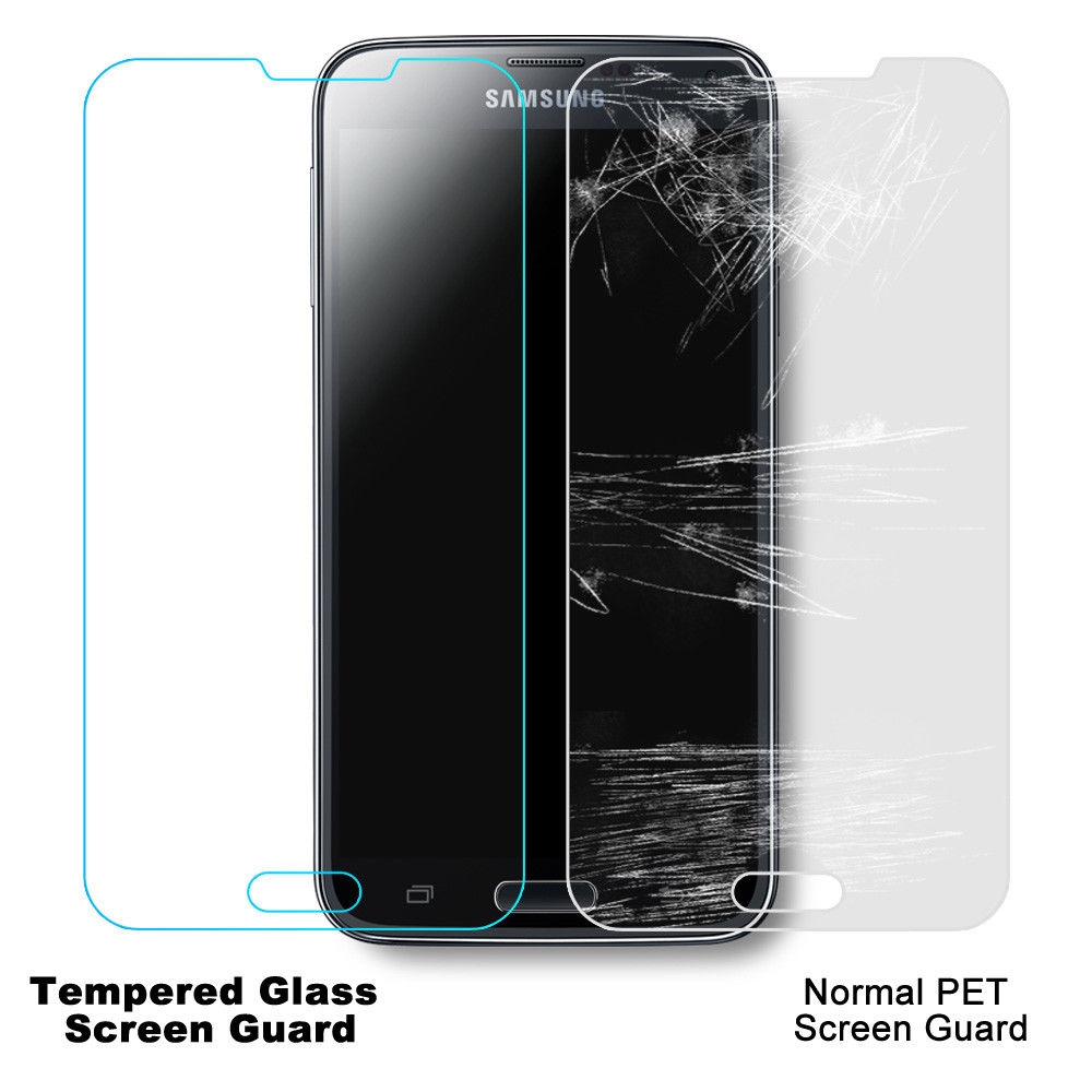 Samsung Galaxy S5 Premium Tempered Glass Screen Protector - Image 2