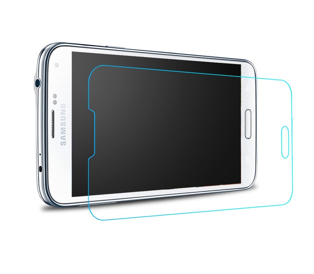 Samsung Galaxy S5 Premium Tempered Glass Screen Protector - Image 5