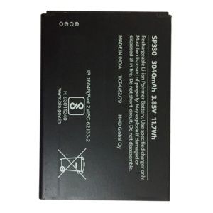 Nokia SP330 Replacement Battery
