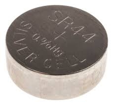 SR44 1.55V Silver Oxide Battery (Single)