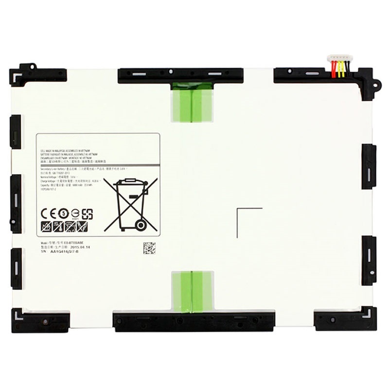 Samsung Galaxy Tab A 9.7 SM-T550 Replacement Battery