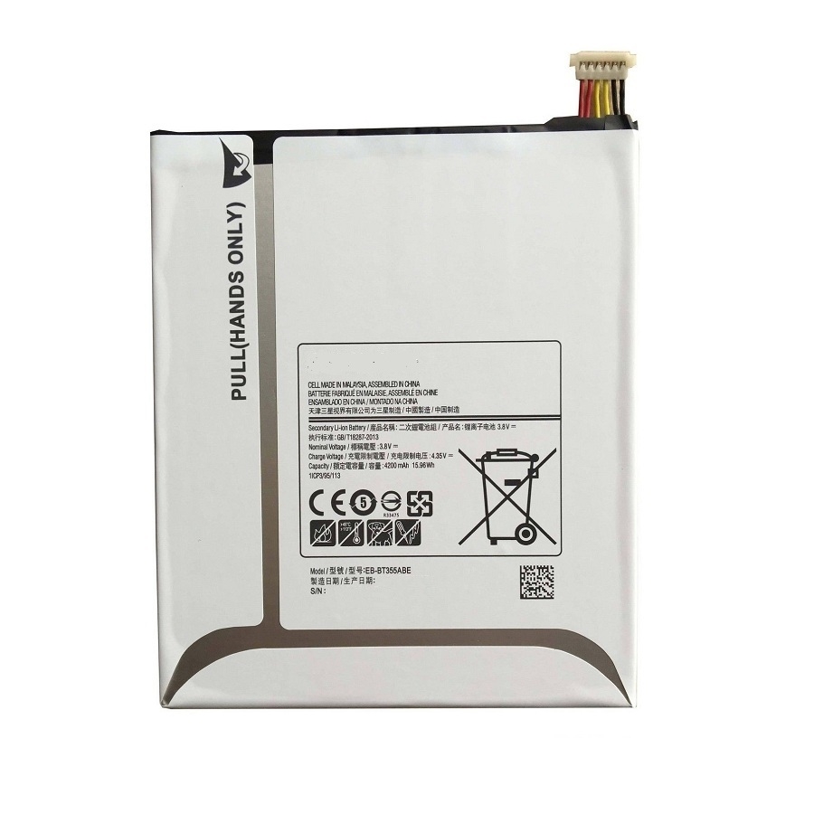 Samsung Galaxy Tab A 8.0 (2015) SM-T350 Replacement Battery