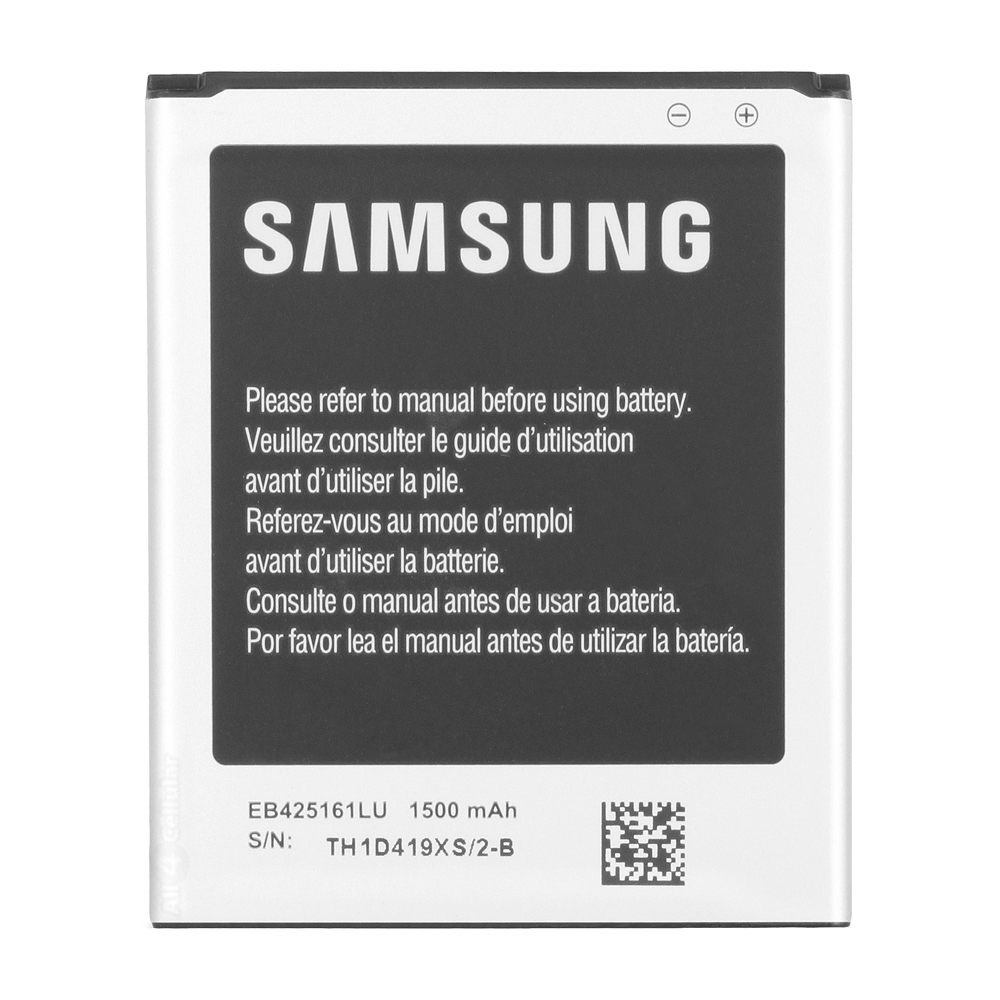 Samsung Galaxy Trend Replacement Battery - Image 2