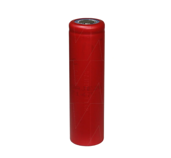 Sanyo UR18650E 2150mAh 10A Li-Ion Battery (Flat Top)
