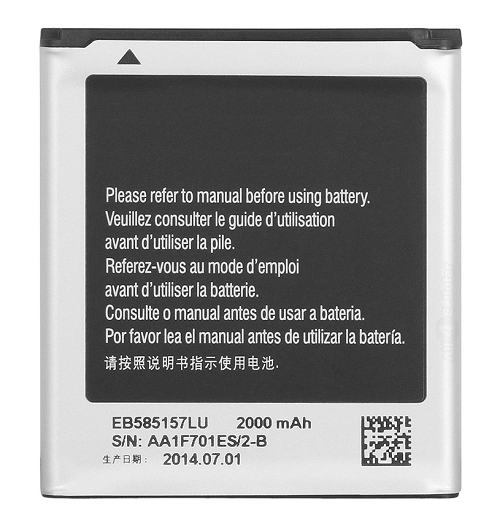 Samsung Galaxy Win Duos Replacement Battery