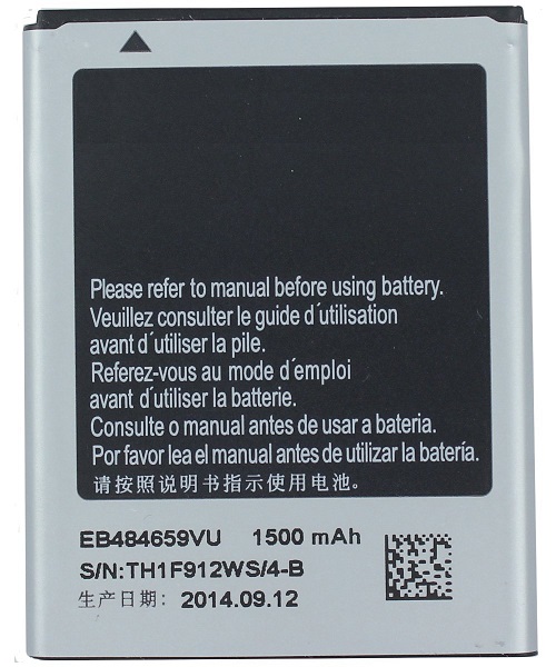Samsung Galaxy W Replacement Battery