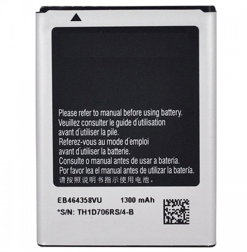 Samsung Galaxy Y Duos GT-S6102 Replacement Battery