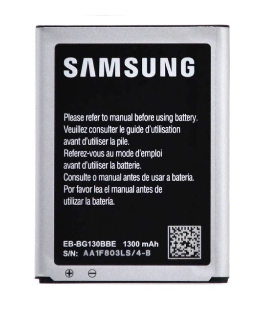 Samsung Galaxy Young 2 Duos SM-G130H Replacement Battery - Image 2
