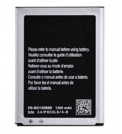 Samsung Galaxy Young 2 Duos SM-G130H Replacement Battery