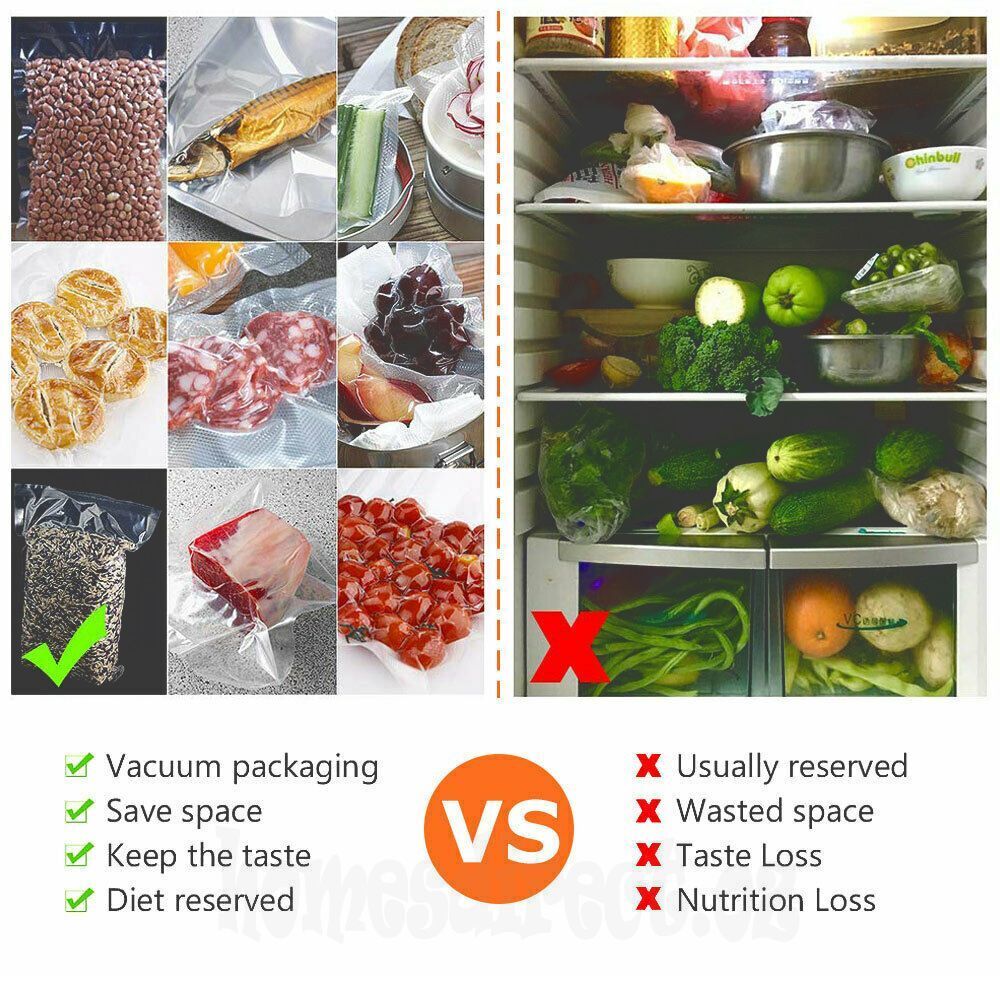 Vacuum Sealer Automatic Food Sealer - Image 4