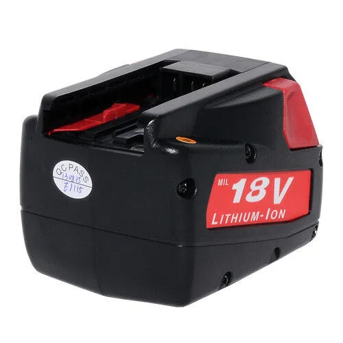 Milwaukee V18 18V 2.0Ah Replacement Battery - Image 2