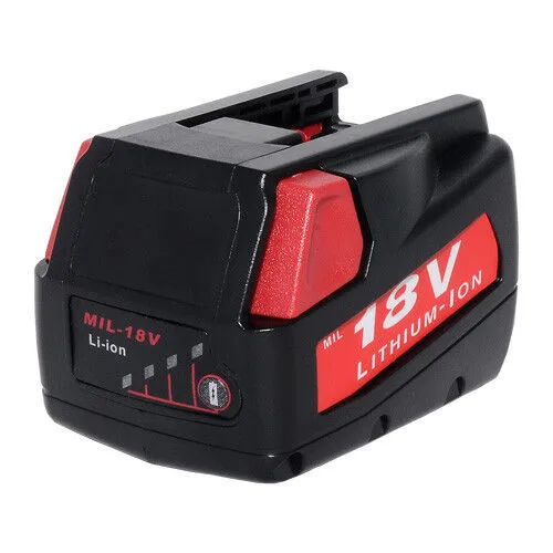 Milwaukee V18 18V 2.0Ah Replacement Battery