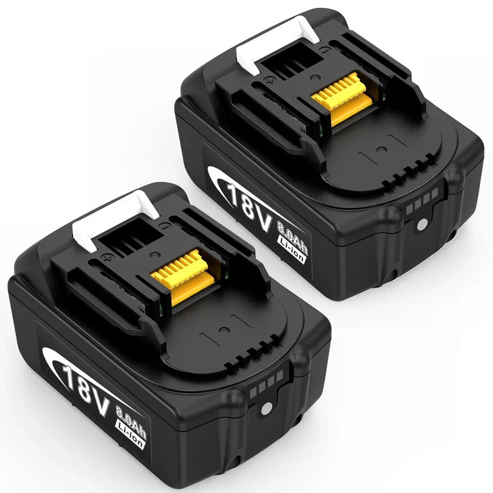 Makita 18V LXT 8.0AH Battery