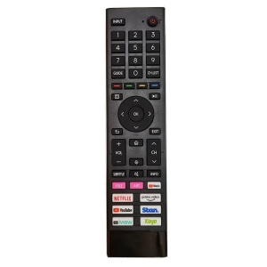 HISENSE ERF3G80H 43A7G 50A7G 55A7G 65A7G 75A7G 85A7G TV Replacement Remote