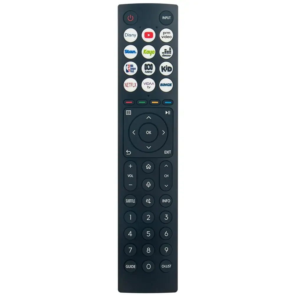 Hisense EN2P36H EN2B36H ERF2R36H ERF3H86H TV Replacement Remote Control