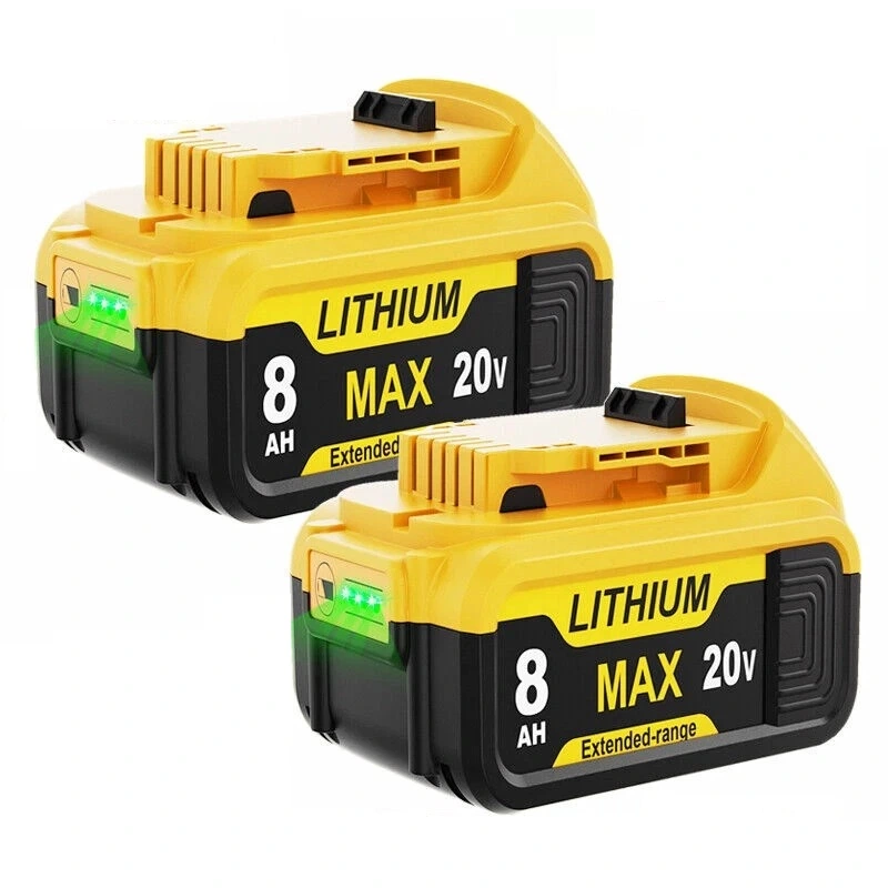 Dewalt 20V MAX Lithium Battery