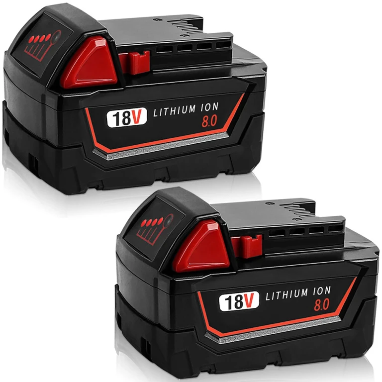 M18 8AH Battery