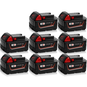 M18 8 Pack